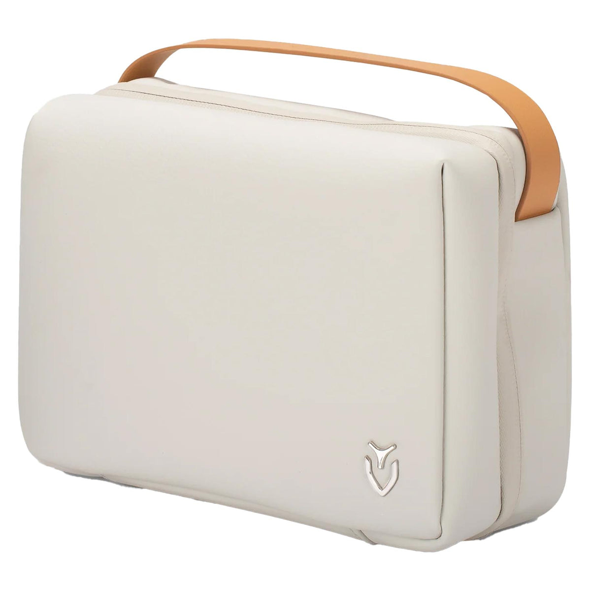 Signture Toiletry Bag Latte