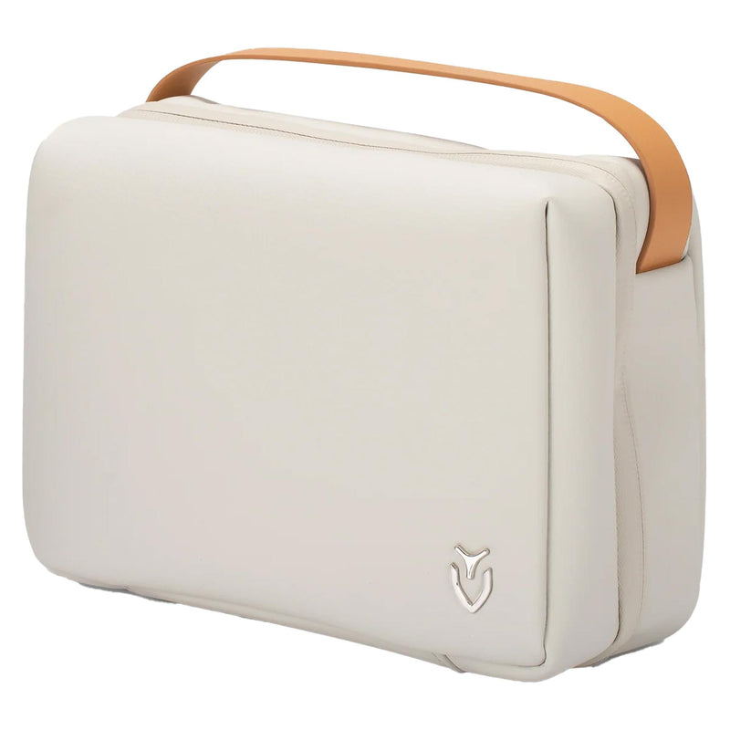 Signture Toiletry Bag Latte