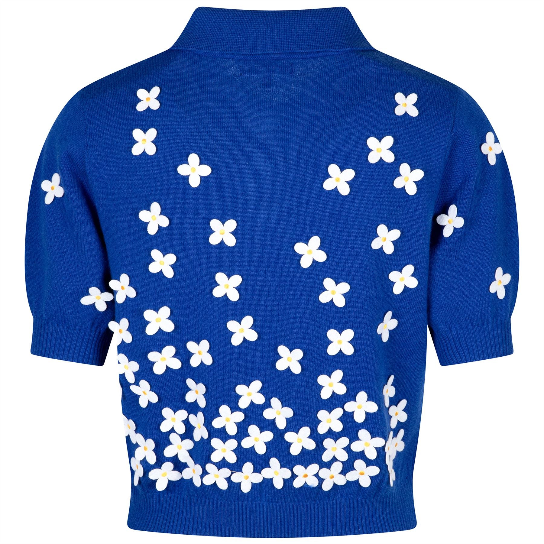 Malbon Golf Lili Polo Blue | TRENDYGOLF USA