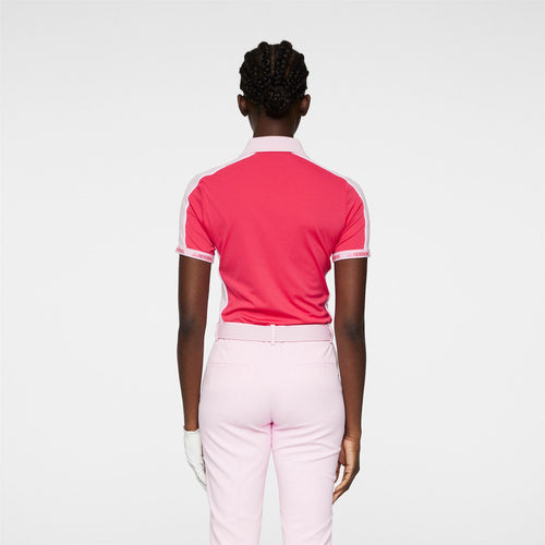 Womens Pia Micro High Stretch Pants Nosegay