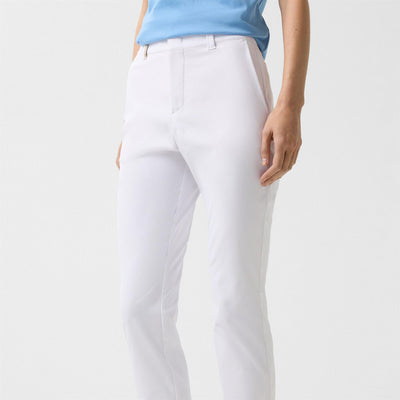 Womens Nessi Pants Off White