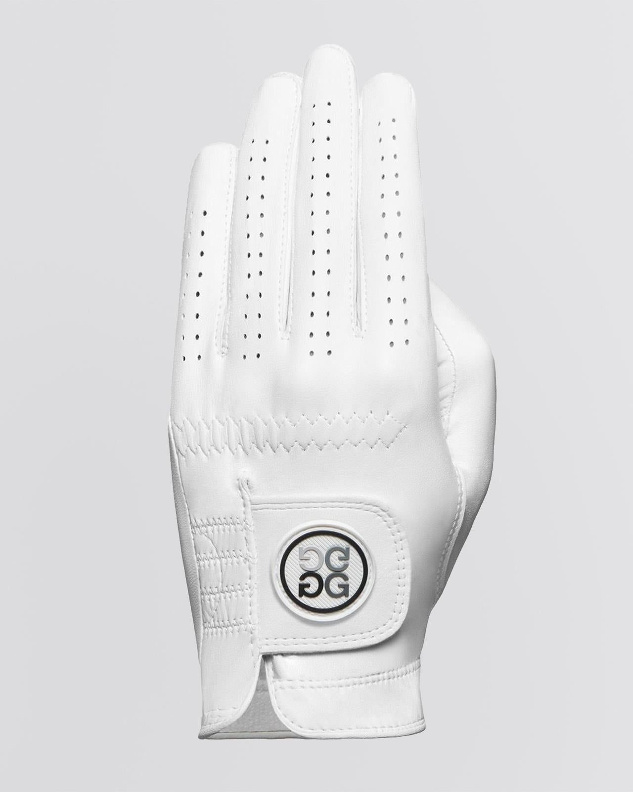 Signature Left Hand Golf Glove Snow