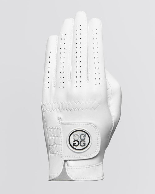Signature Left Hand Golf Glove Snow