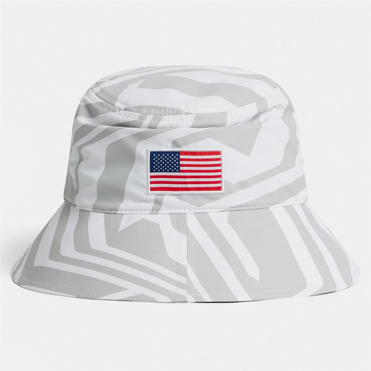 Tour Lightweight Bucket Hat White