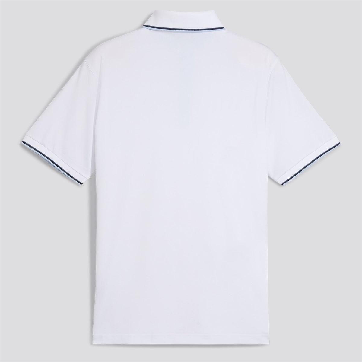 x PTC Tipped Polo White Glow/Haute Tropic
