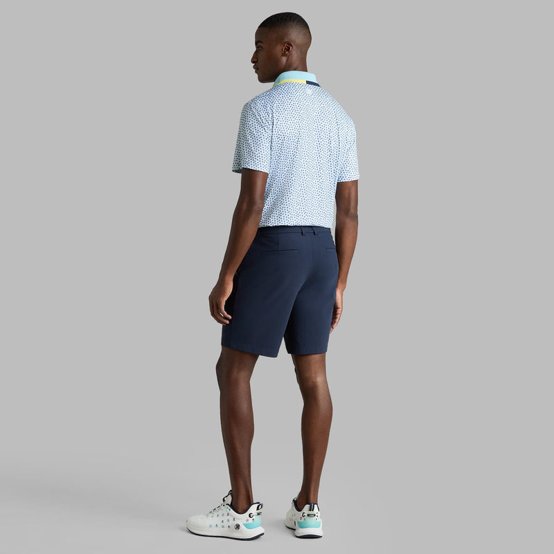 Tripe/G's Tech Jersey Polo