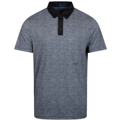 Oxford Polo Jet Black