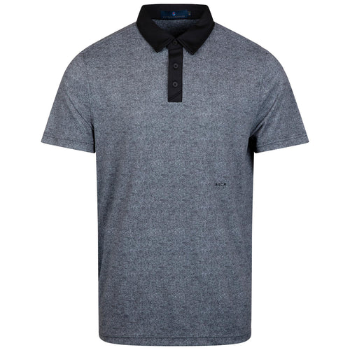 Oxford Polo Jet Black - SS25