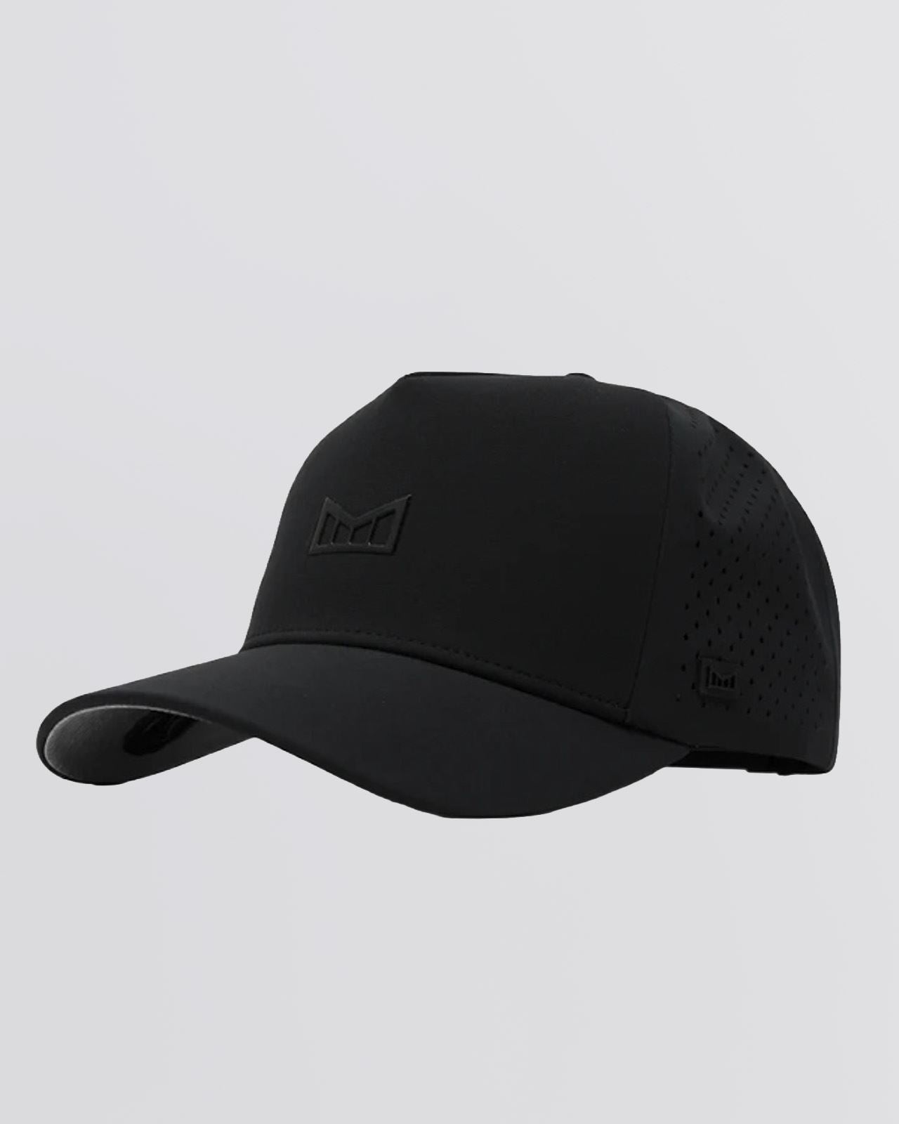 HYDROLITE Odyssey Cap Black