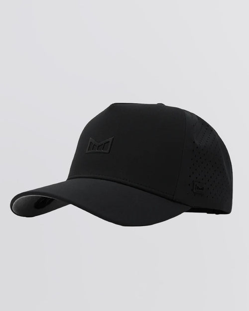 HYDROLITE Odyssey Cap Black