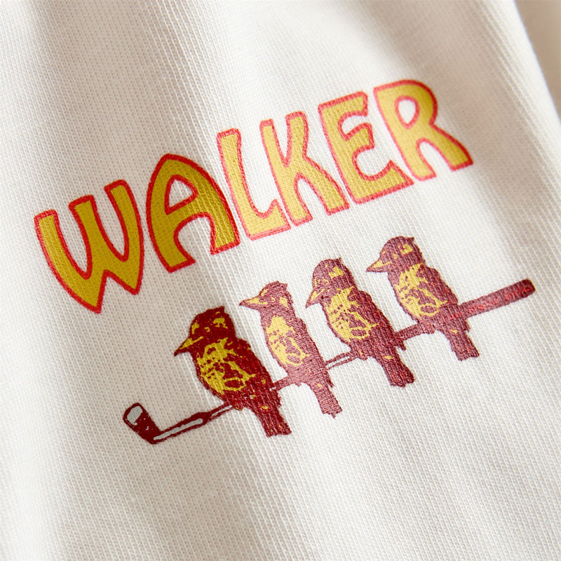 On Watch T-Shirt White