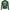 Rules Fleece Crew Sweater Forest