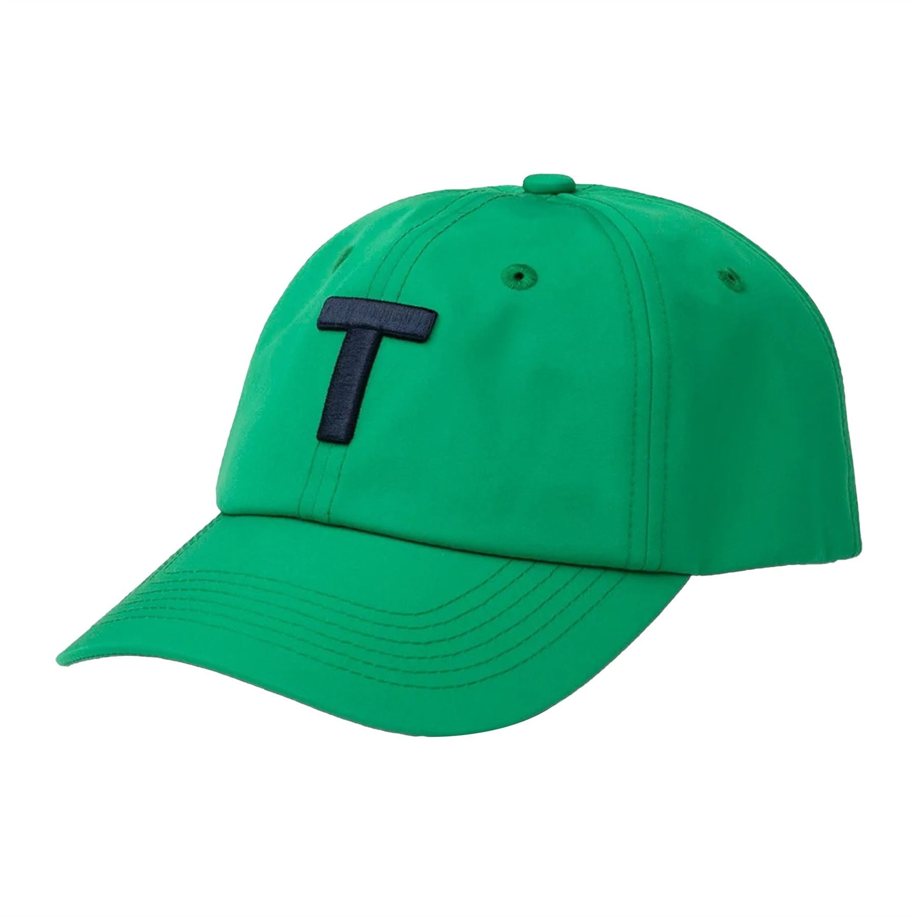 Womens T Golf Cap Green