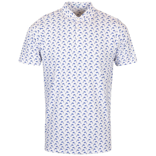 Cool Flipper Polo White - SS25