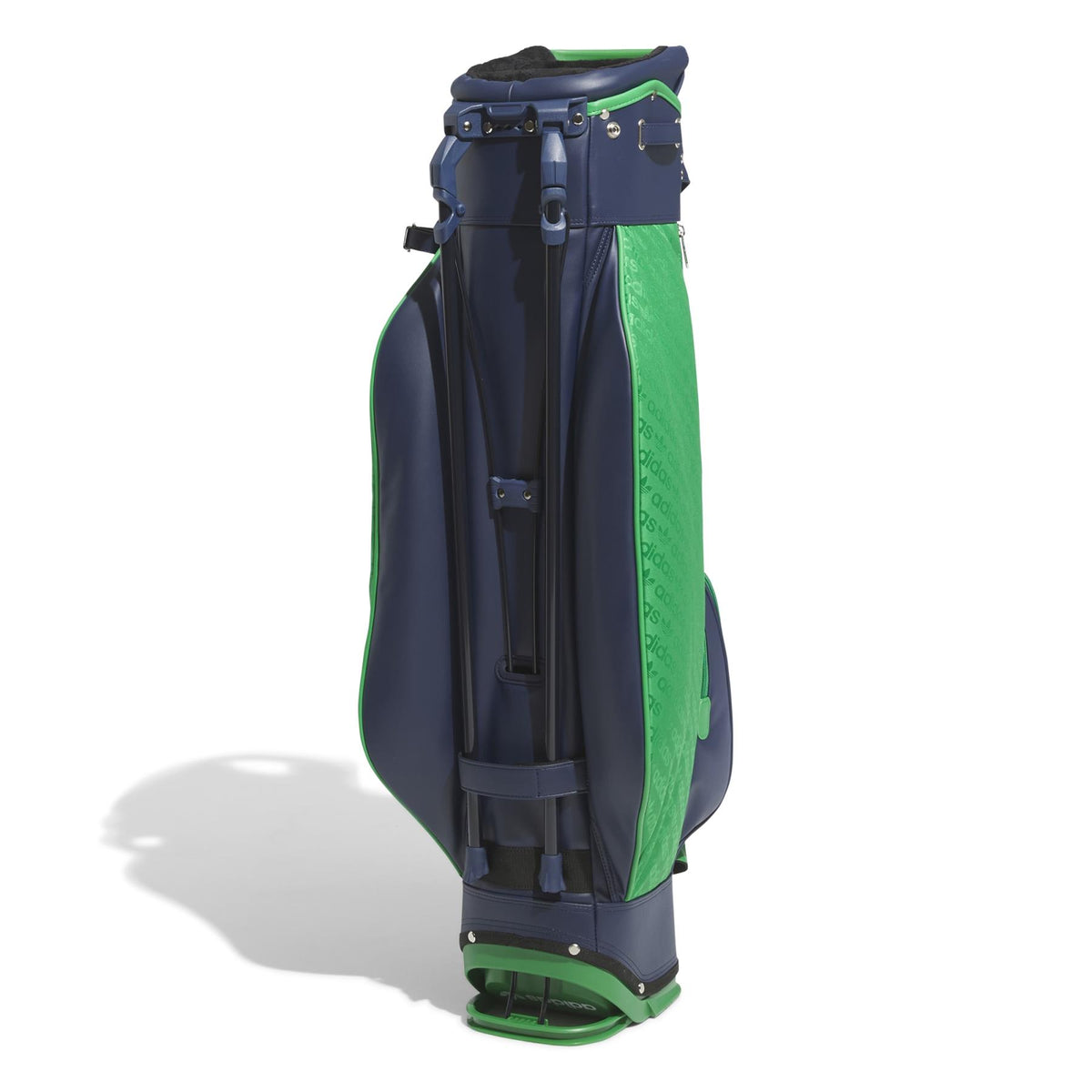 Caddy Stand Bag Green/Night Indigo
