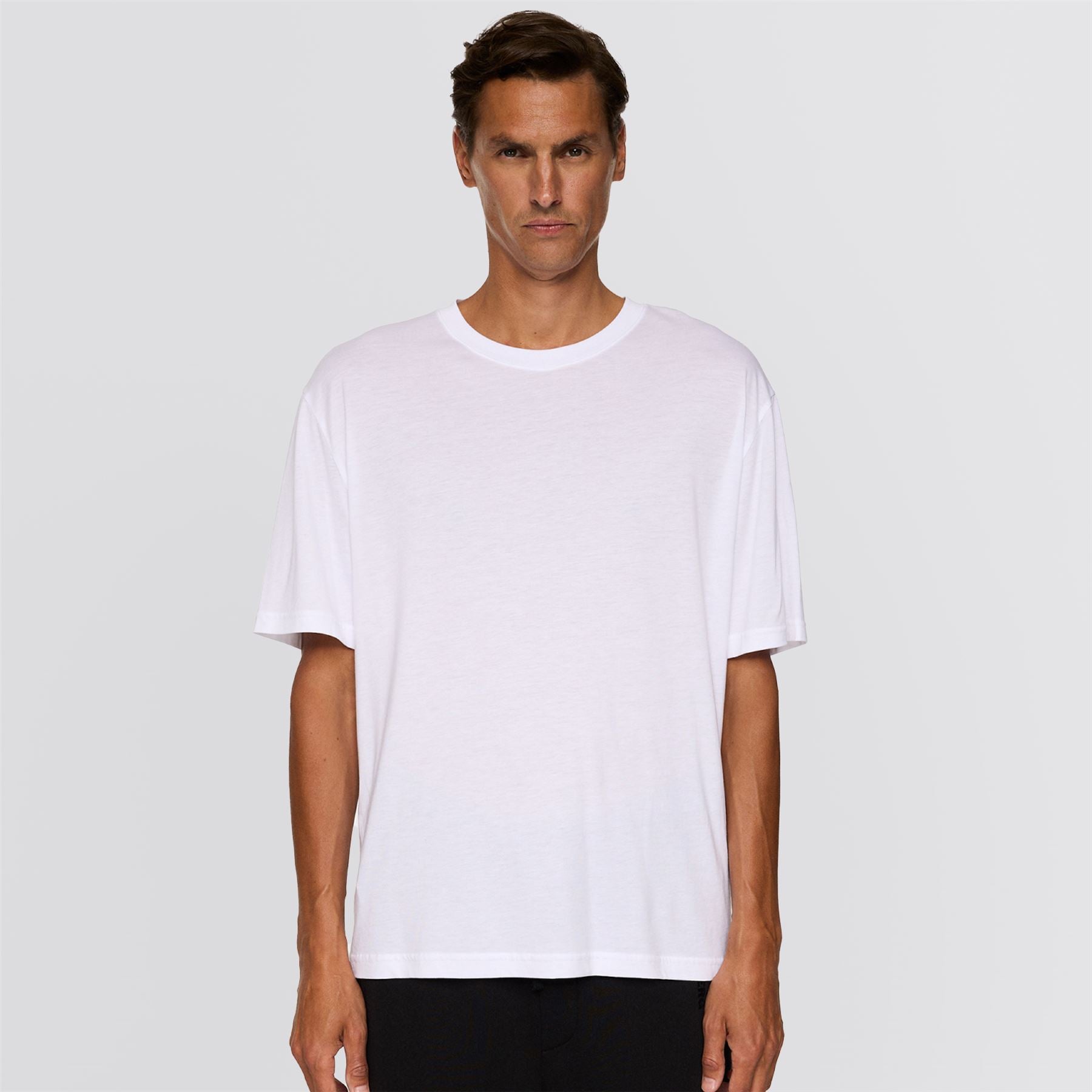 Alpha Tee White