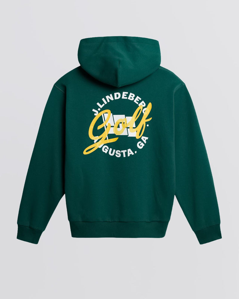 Club Tour Hoodie Forest Biome