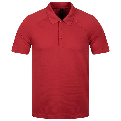 Metal Vent Tech Polo Updated Fit Sport Red/Sport Red - SS23