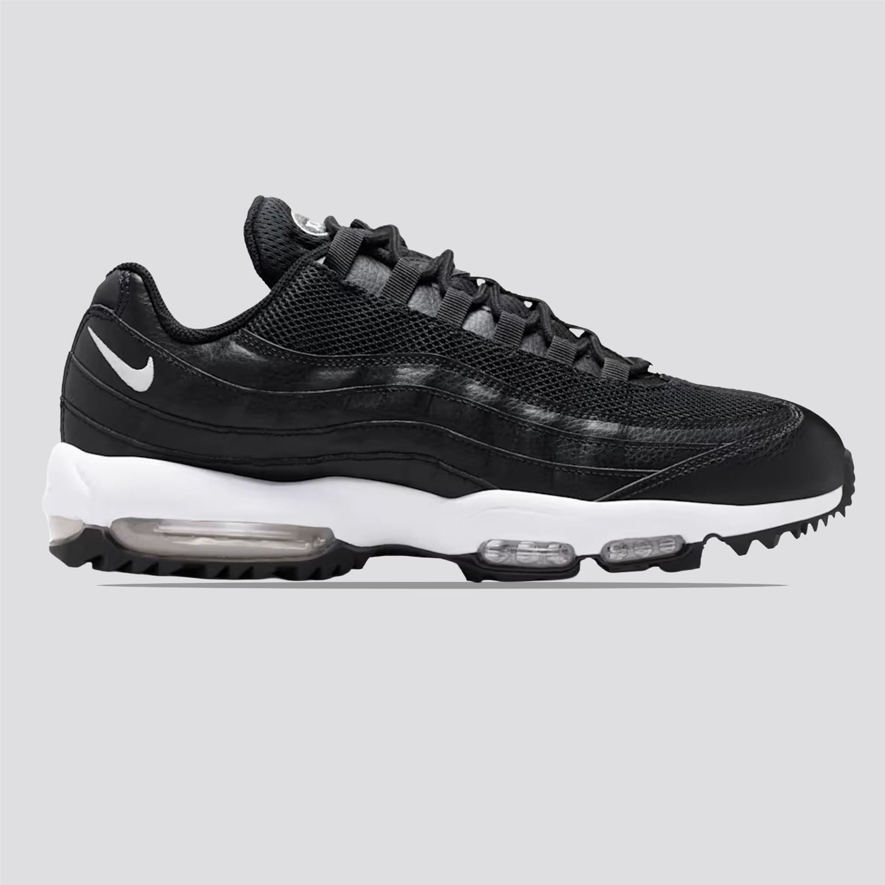 Air Max '95 Spikeless Golf Shoes Black/White/Anthracite