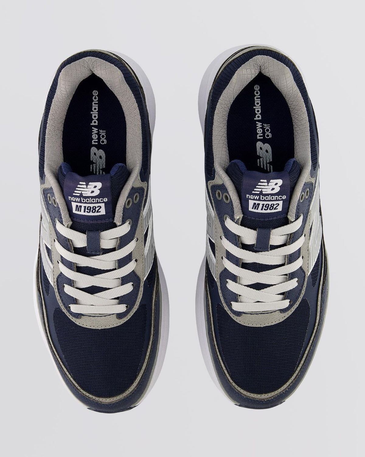 1982 Spiked Golf Shoes Navy