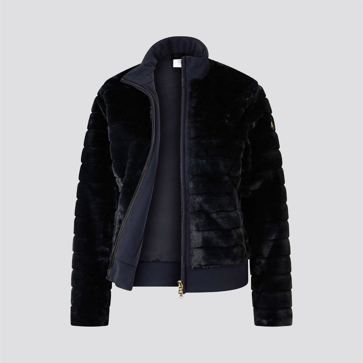 Womens Katniss Jacket Black
