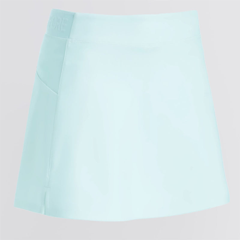 Womens Knockout A-Line Skort Daybreak