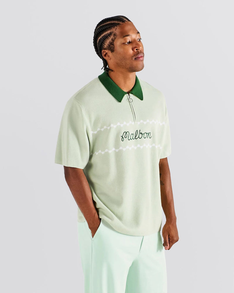 Benny Polo Green Tint