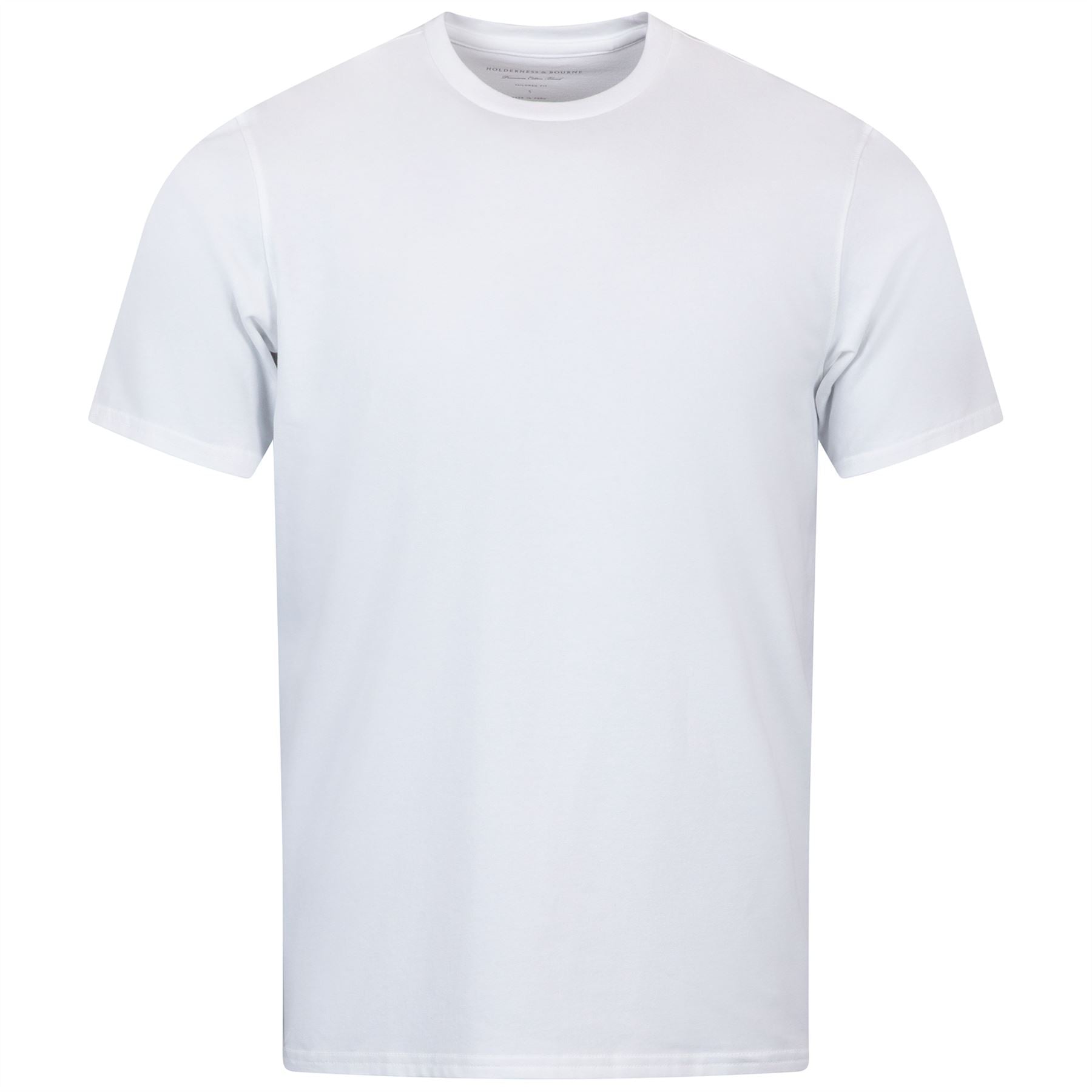 The Mason T-Shirt White
