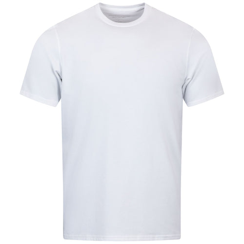 The Mason T-Shirt White - 2025