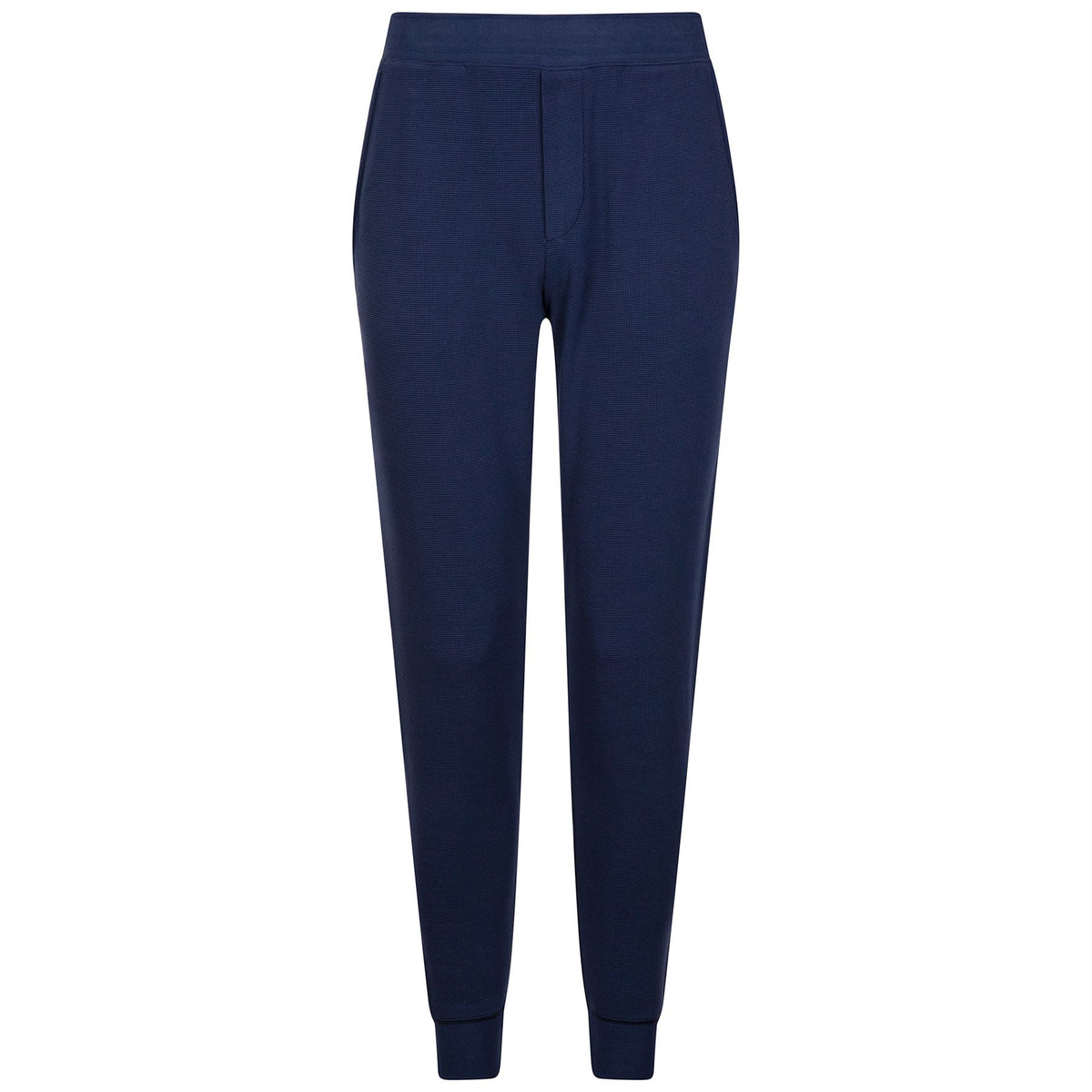 RLX Tech Waffle Atheltic Fit Joggers Refined Navy