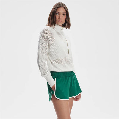 Womens Arlington Two-Inch Running Shorts Forest