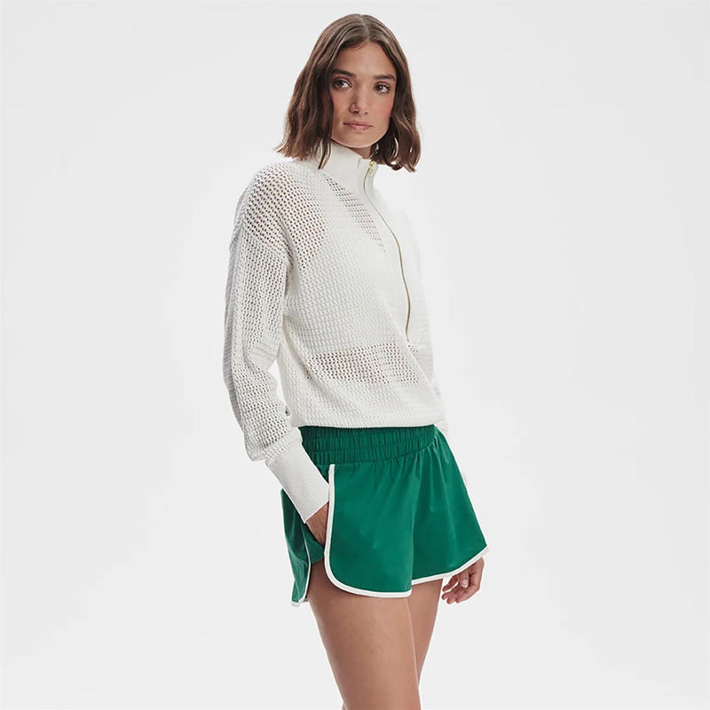 Womens Arlington Two-Inch Running Shorts Forest