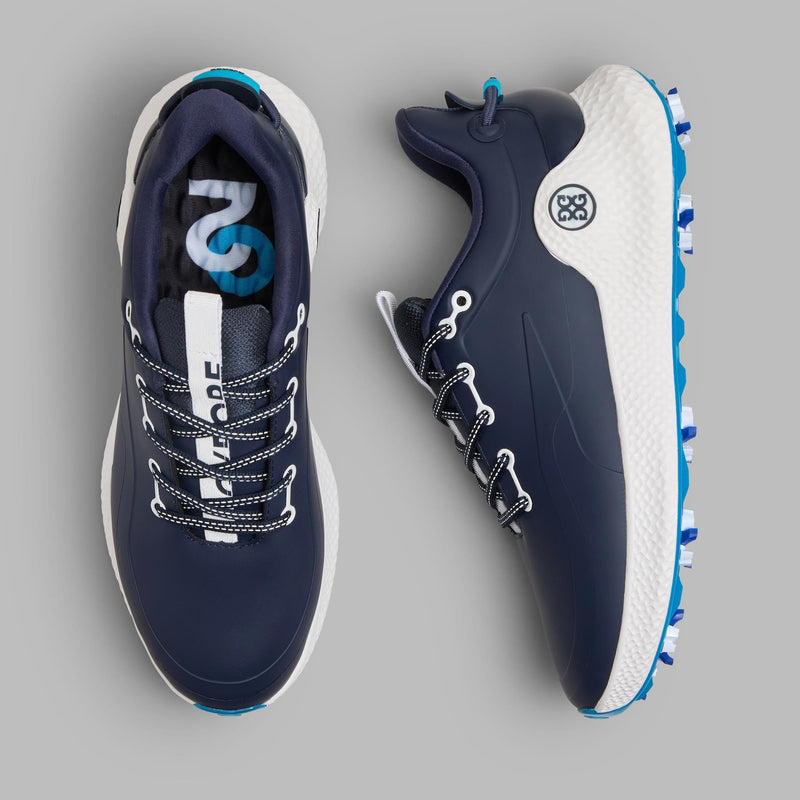 MG4+ O2 G/LOCK Spiked Golf Shoes Twilight
