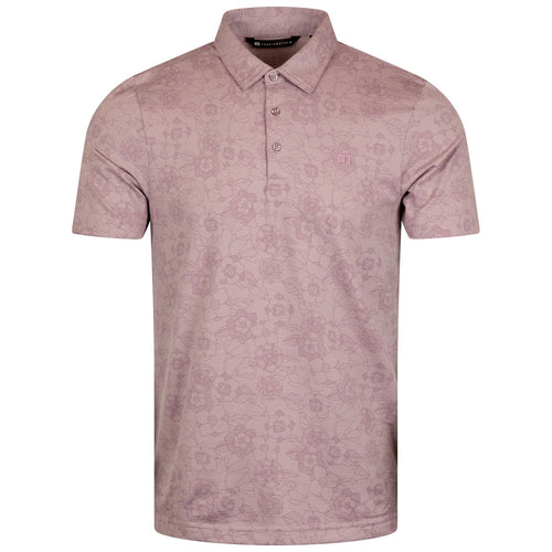 New Destination Polo Elderberry - AW24