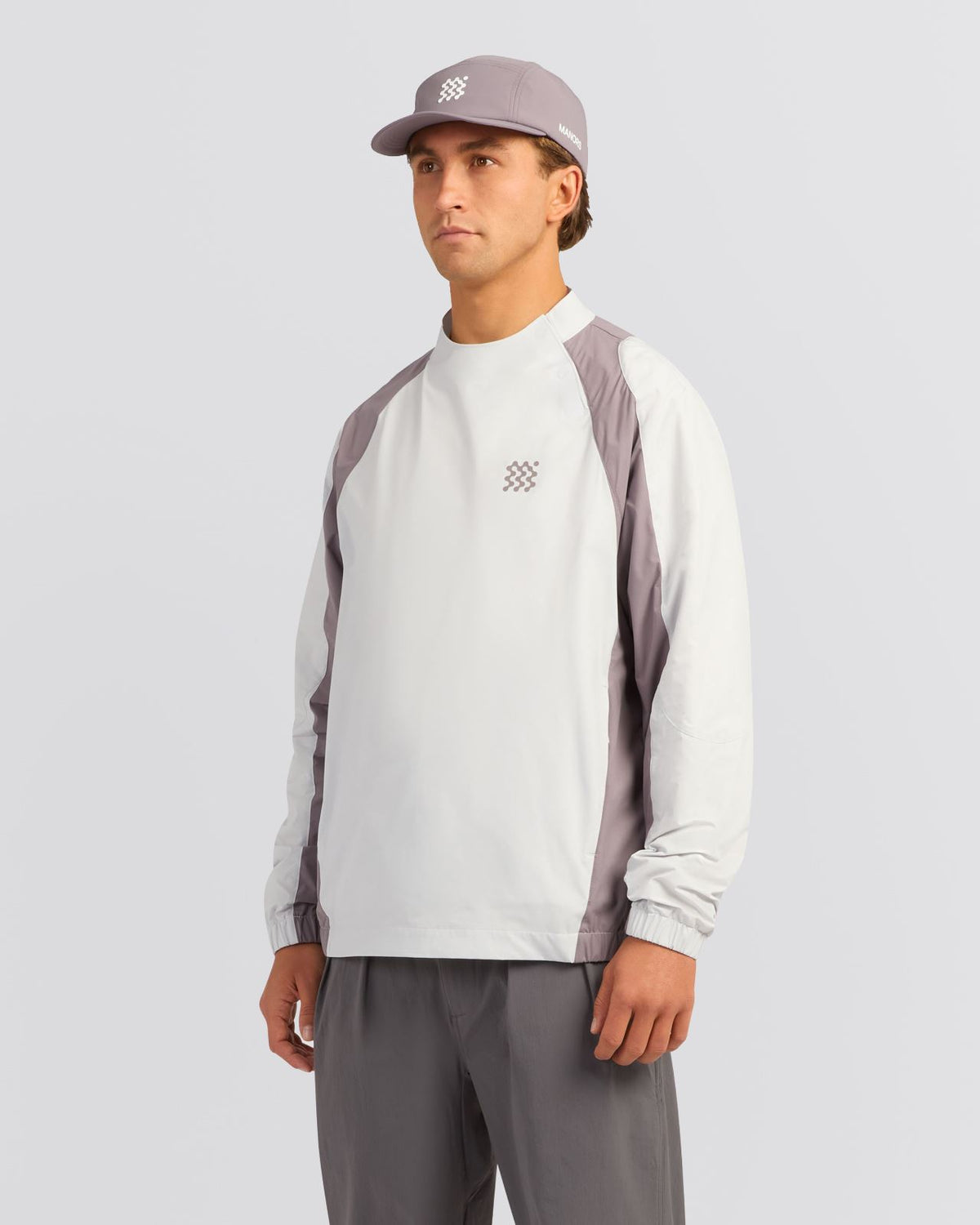 Packable Highland Pullover Vapour