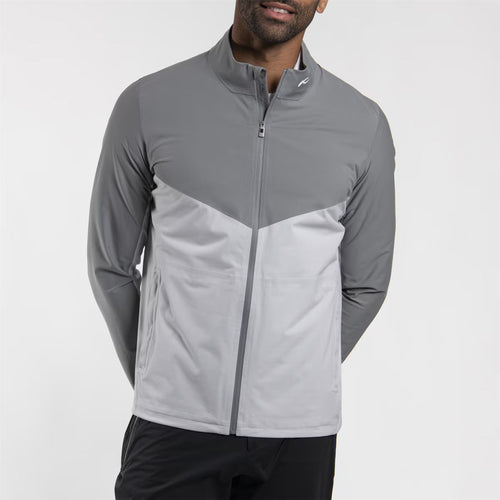 Rain Rescue 2.5L Waterproof Jacket Pewter/Alloy