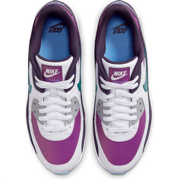 アケミ NIKE Air Max 90 Golf Cave Purple Nike Air Max 90 Golf 