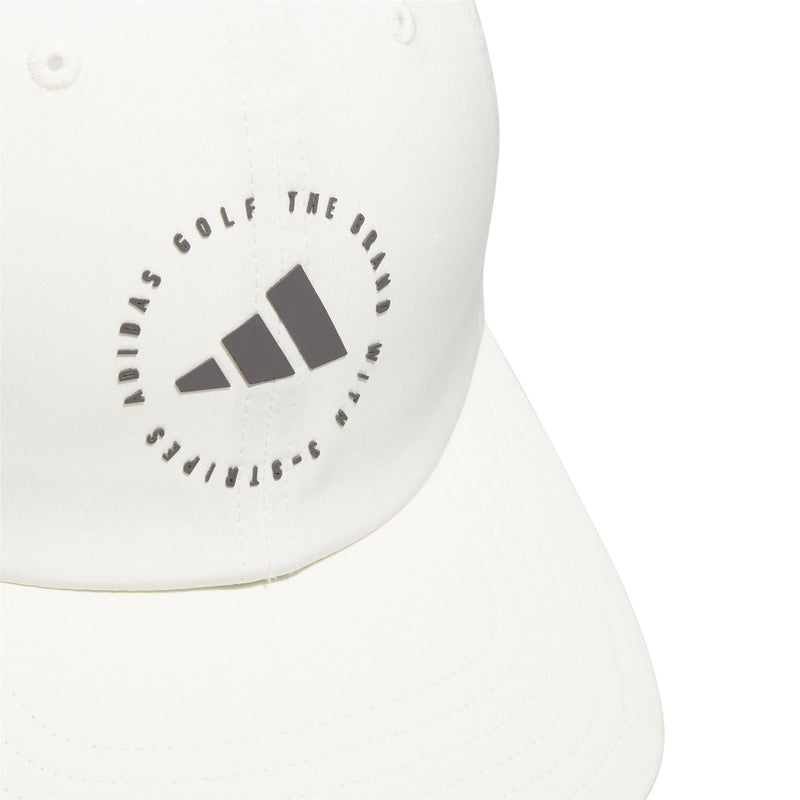 Womens Crisscross Cap Ivory