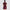 Womens Paloma Polo Red Mahogany