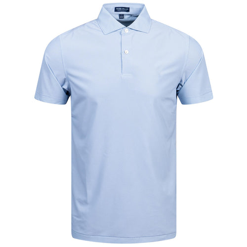 Checkers Performance Mesh Polo Elixir - 2025