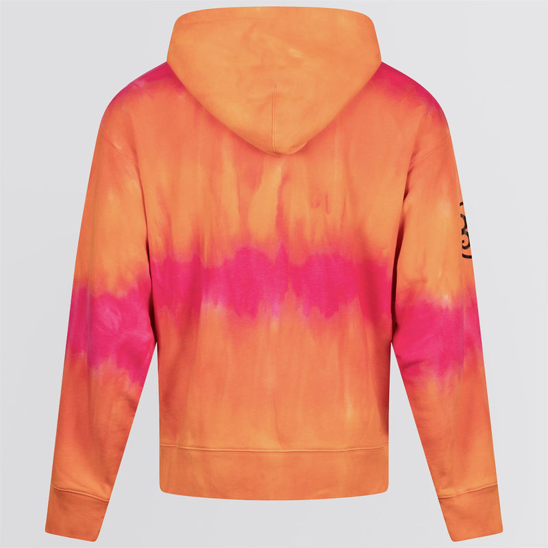 x TRENDYGOLF Limited Edition Custom Hoodie Tie Dye