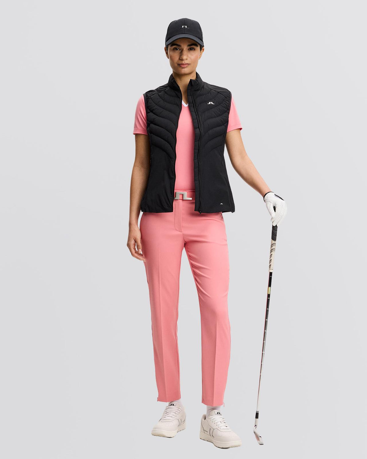 Womens Pia Pants Flamingo Plume