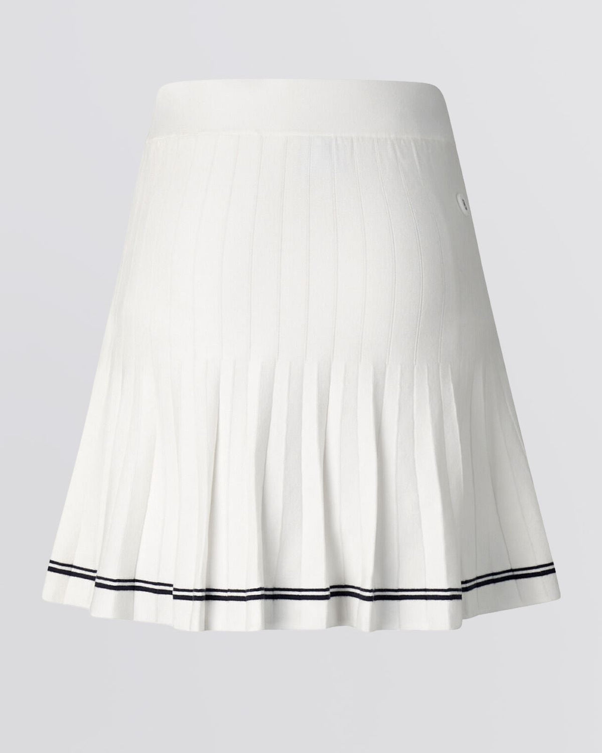 Womens Myra Skirt Off White