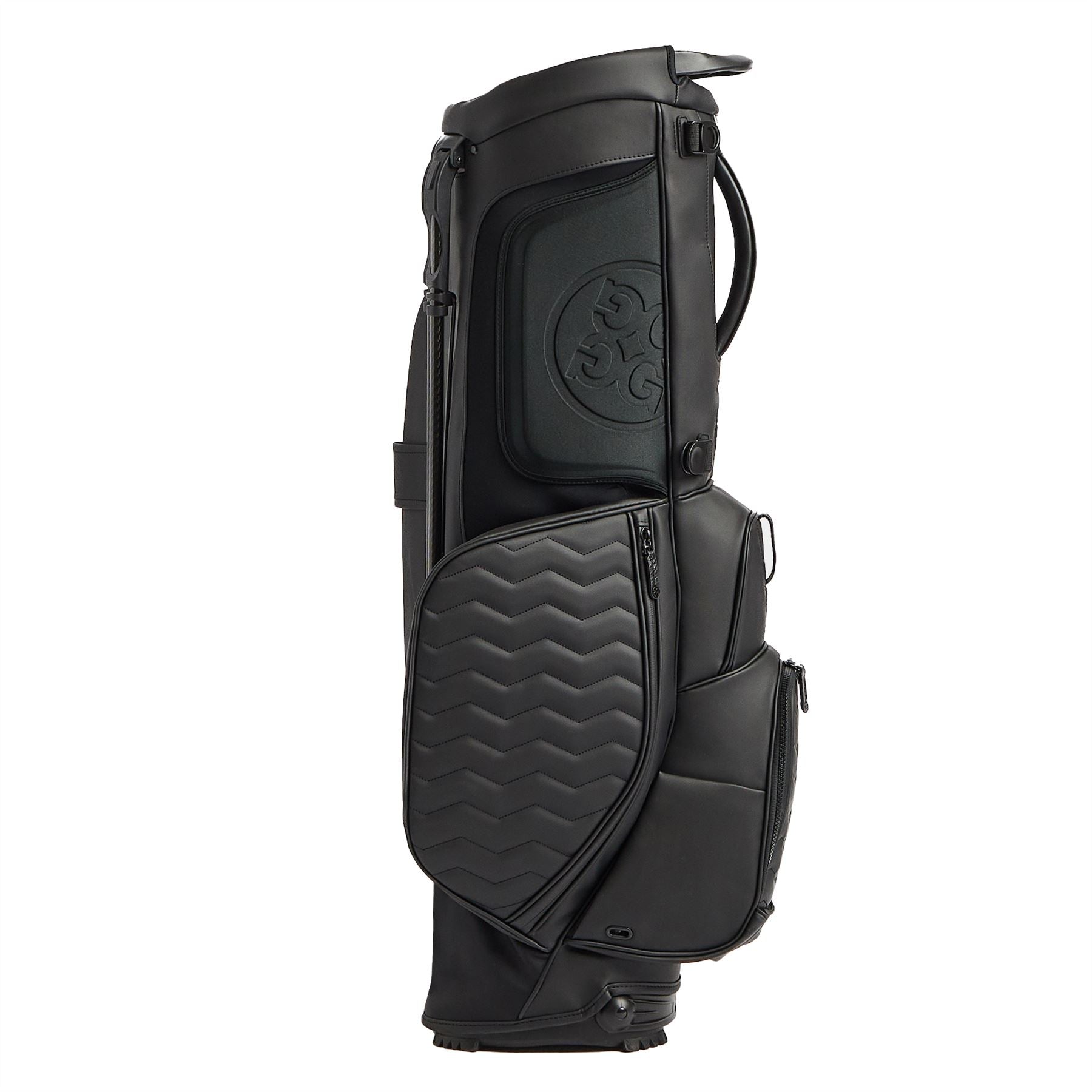 Transporter Tour Carry Golf Bag Onyx - AW23 – TRENDYGOLFUSA.COM