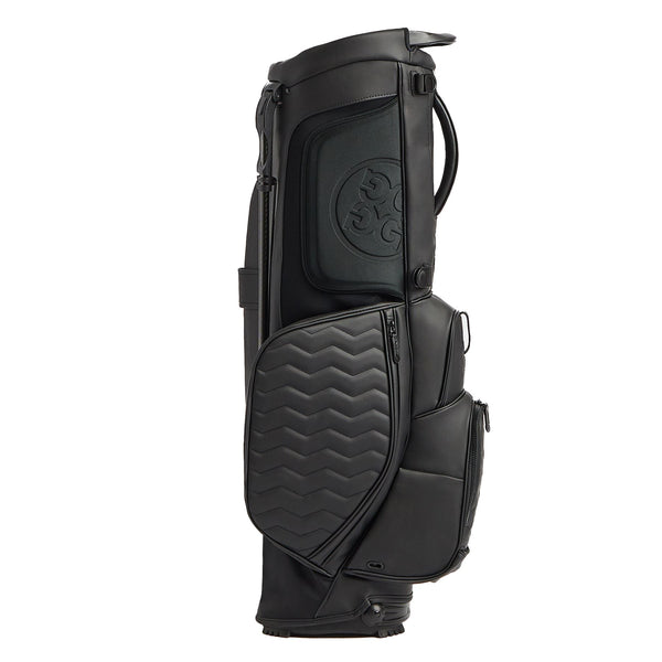 Transporter Tour Carry Golf Bag Onyx - AW23 – TRENDYGOLFUSA