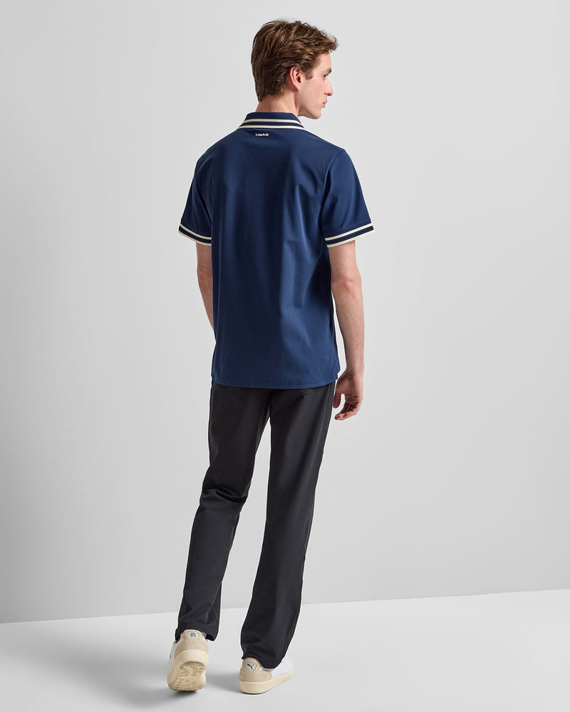 Classic Polo Navy