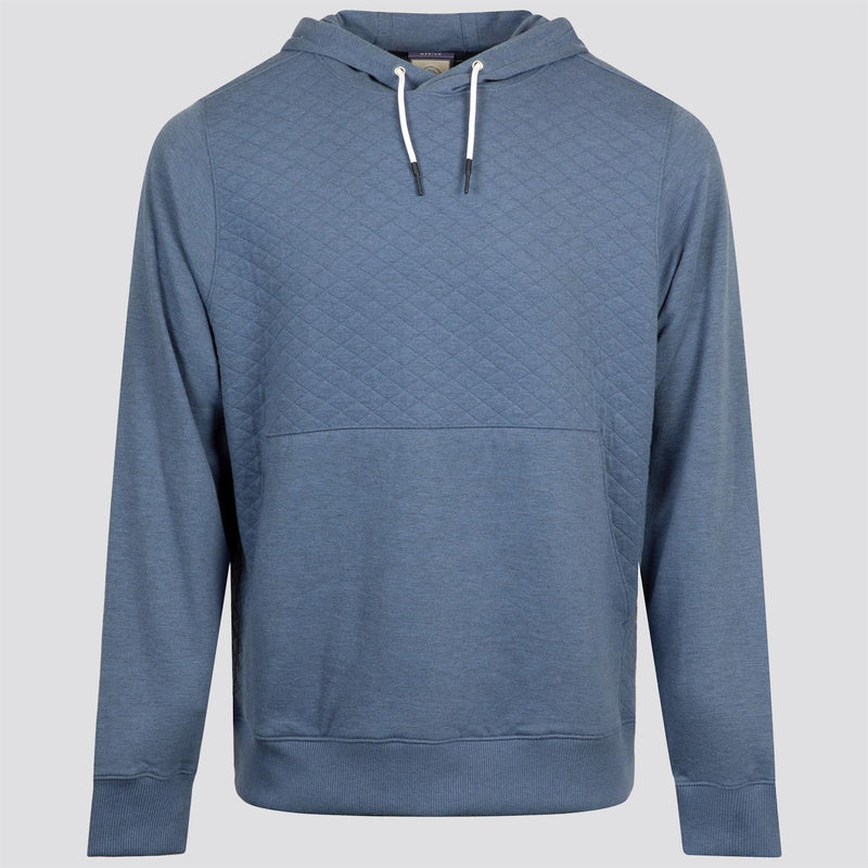 Andy Hoodie Atlantic Heather