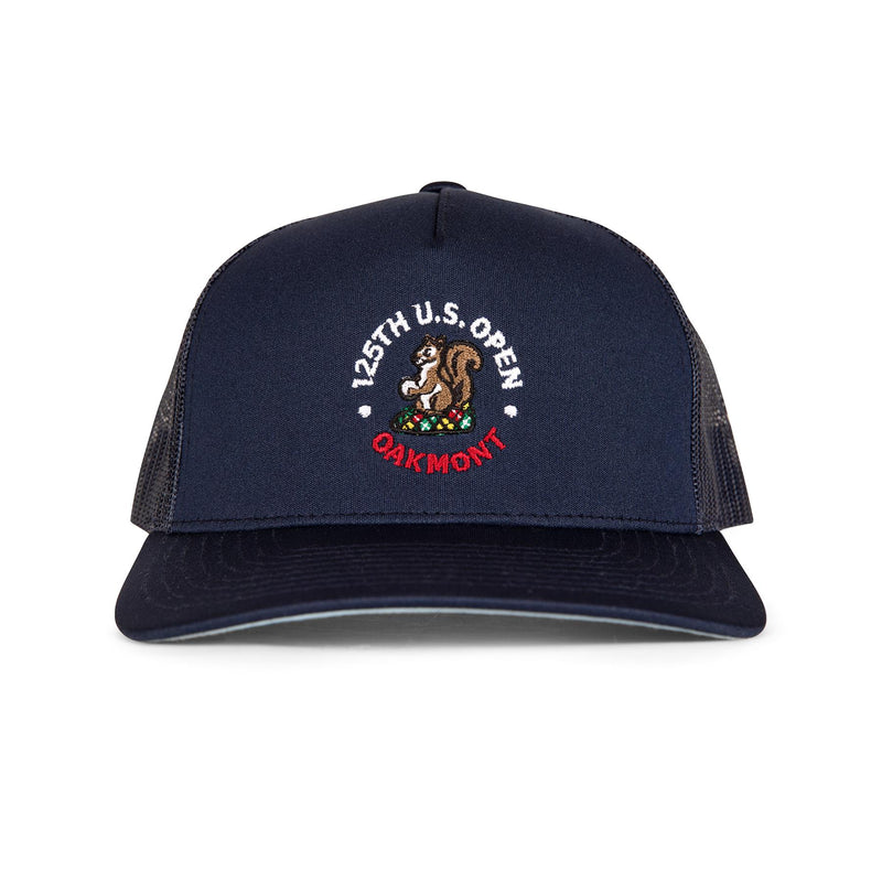 US Open Oakmont Trucker Cap Maltese