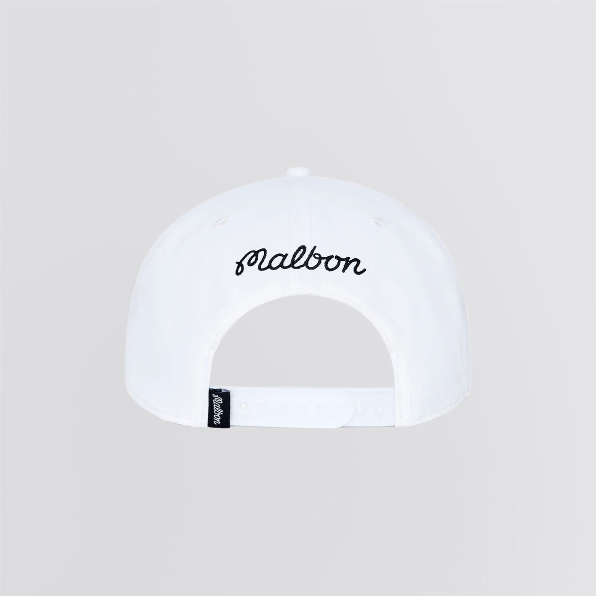 M Snapback White