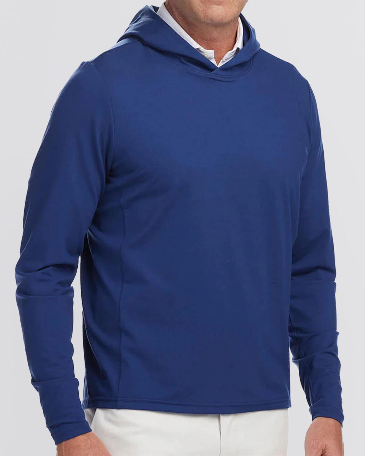 The Jackson Pullover Hoodie Navy
